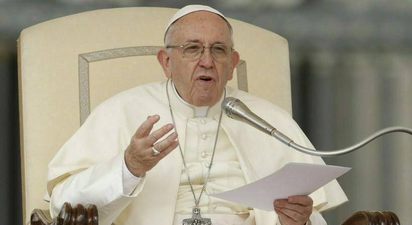 Ferenc pápa újabb imanapot hirdetett a béke érdekében
