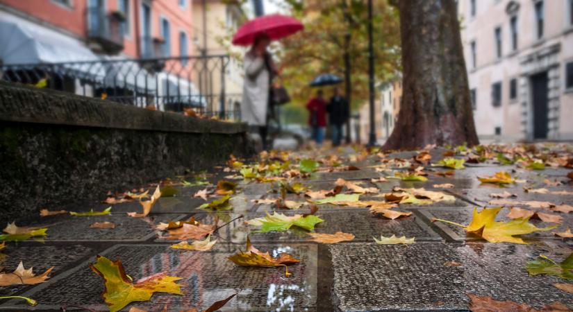 Eső, zápor csap le Magyarországon a jövő héten: erre kell készülni, nem lesz sétagalopp