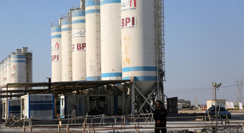 Az atomegyezmény ellenére új atomerőművet épít Irán