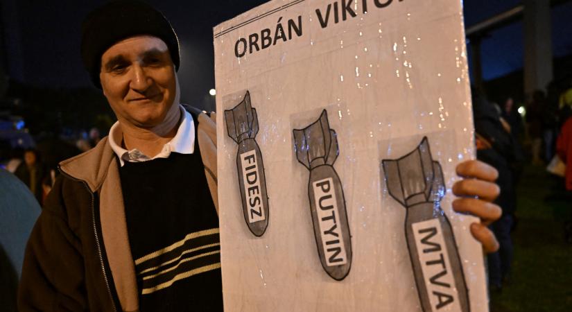 Bajor közmédia: Orbán Viktor vajon Putyin trójai falova?