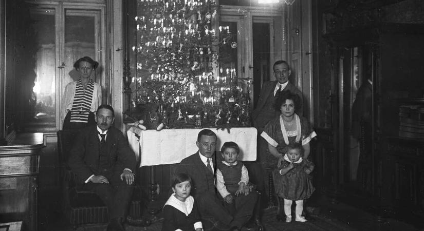 Infláció, sztrájk, Petőfi-film: ilyen volt a karácsony 1922-ben