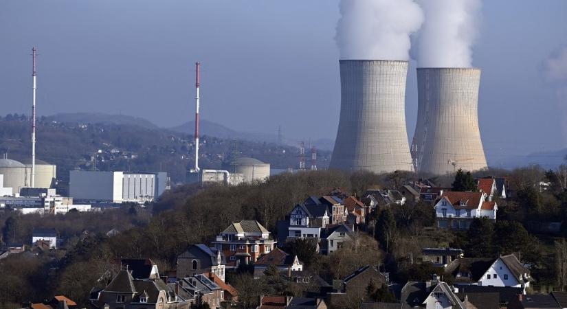 Bajban lehet Belgium – ismeretlen okból, váratlanul leállt egy atomreaktor