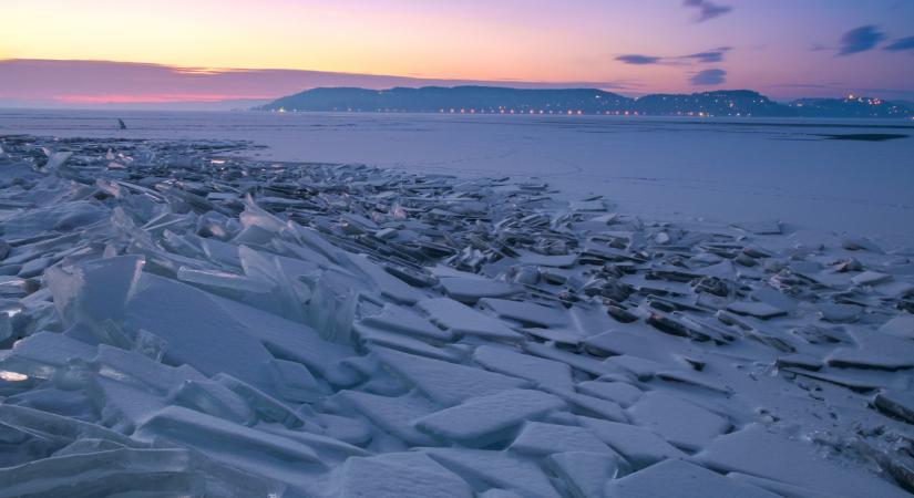 Finn modellt követne a Balaton: Mikulásfalu jöhet létre a magyar tengernél télen