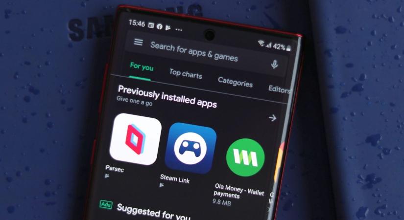 Két hasznos új funkció érkezik a Google Play Áruházba