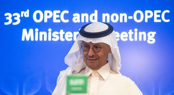 Nem változtat kőolaj-kitermelési politikáján az OPEC