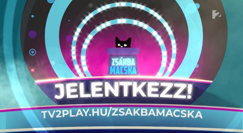 Visszatér a Zsákbamacska: az is kiderült, kik vezetik majd a TV2 új műsorát – videó