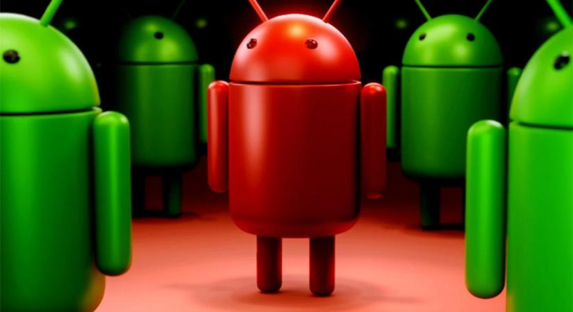 300 ezer Android-felhasználó van veszélyben