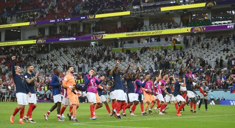 Foci-vb, 15. nap: a franciák és az angolok sem kegyelmeztek