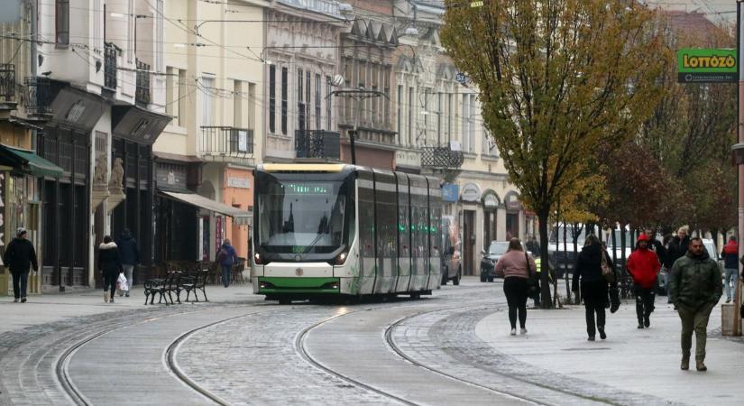 Városrehabilitációs program helyett normális tömegközlekedést szeretnének Miskolcon