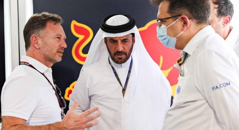 FIA-elnök: A Red Bull fair büntetést kapott, noha a riválisok vért akartak!