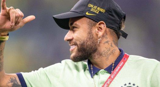 Tite bizakodó Neymar bevethetőségével kapcsolatban