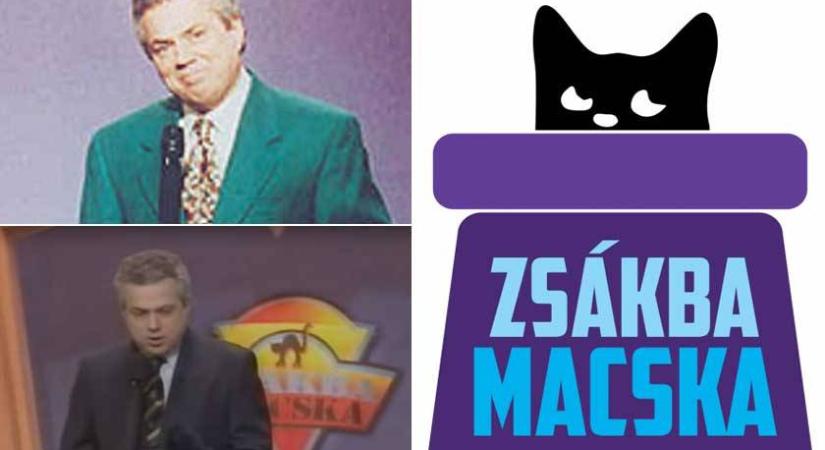 Visszatér a Zsákbamacska: meglepő, Rózsa György helyett kik lesznek a műsorvezetők