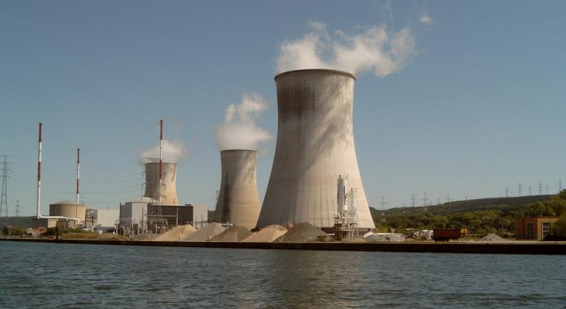 Meghibásodott és leállt a belgiumi Tihange atomerőmű egyik reaktora