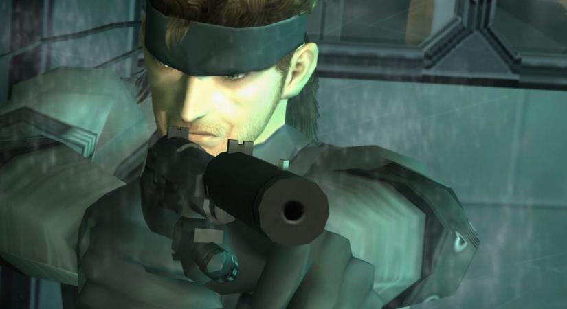 Kizárólag egyetlen platformra jelenhet meg a régóta pletykált Metal Gear Solid remake