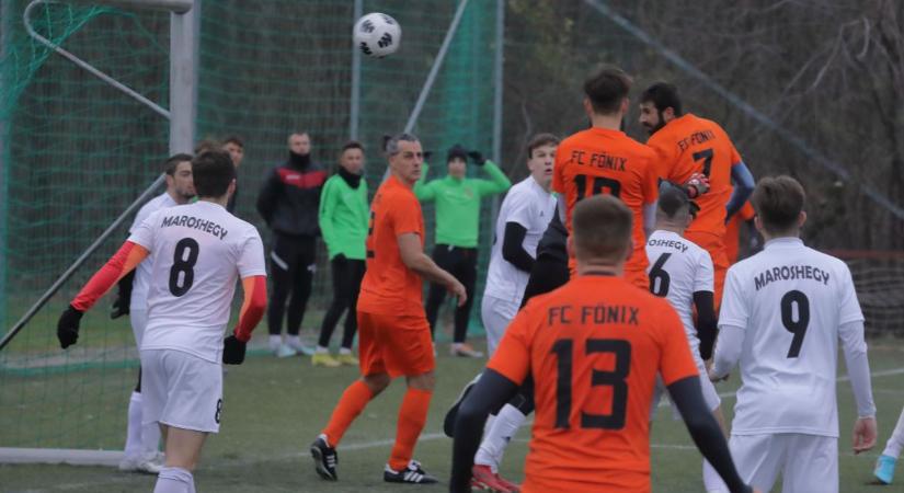 A MÁV Előre FC Főnix nyerte a fehérvári csapatok rangadóját