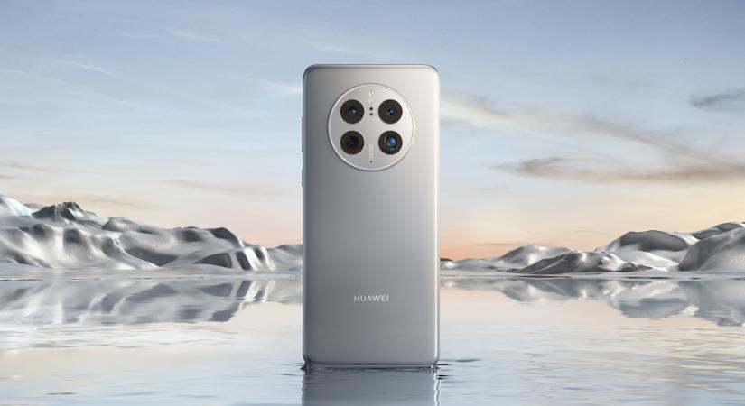 Mától kapható hazánkban a Huawei Mate 50 Pro