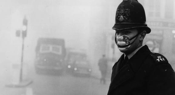 Öt nap, többezer halott - 70 éve lepte el Londont a gyilkos szmog