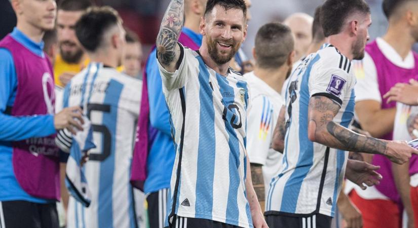Vb 2022: Lionel Messit a családja is motiválja