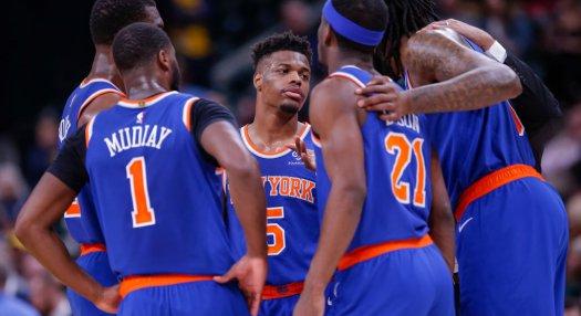 Elkezdődött az edzőkeresés a New York Knicksnél