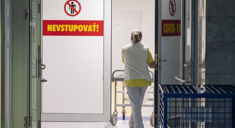 Ötezer eurós juttatást hagyott jóvá a kormány az egészségügyi dolgozóknak