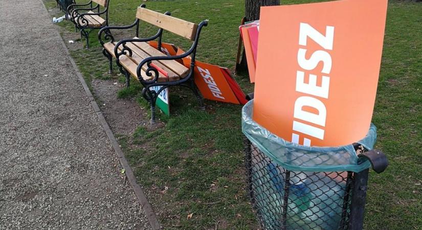 Tovább zuhan a Fidesz támogatottsága
