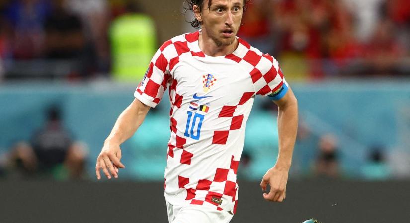Vb 2022: nem biztos, hogy ez Luka Modric utolsó nagy tornája