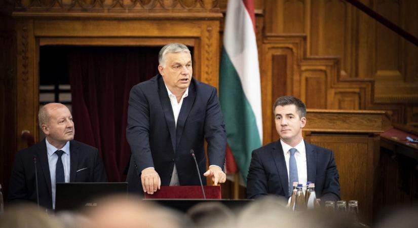 Politikai nyilatkozatban szúrna oda a Fidesz a német és a holland parlamentnek