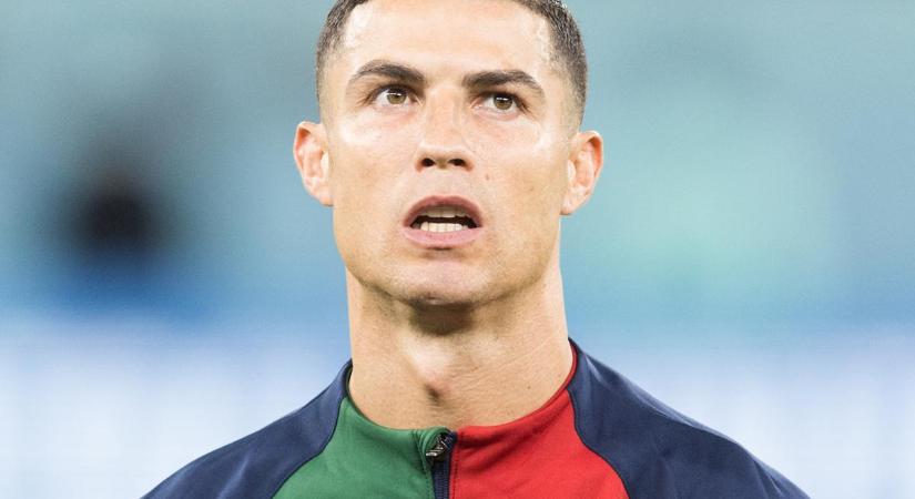 Labdarúgás: megvan Cristiano Ronaldo új csapata – sajtóhír