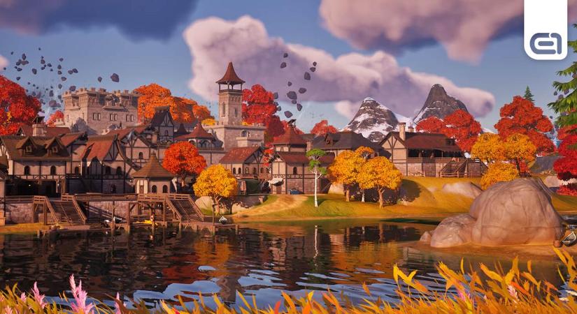 Unreal Engine 5.1-el érkezett a Fortnite új fejezete