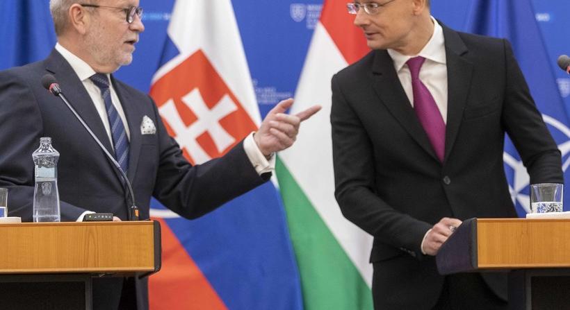Káčer tagadja, hogy a szlovák állam ma is alkalmazná a Beneš-dekrétumokat