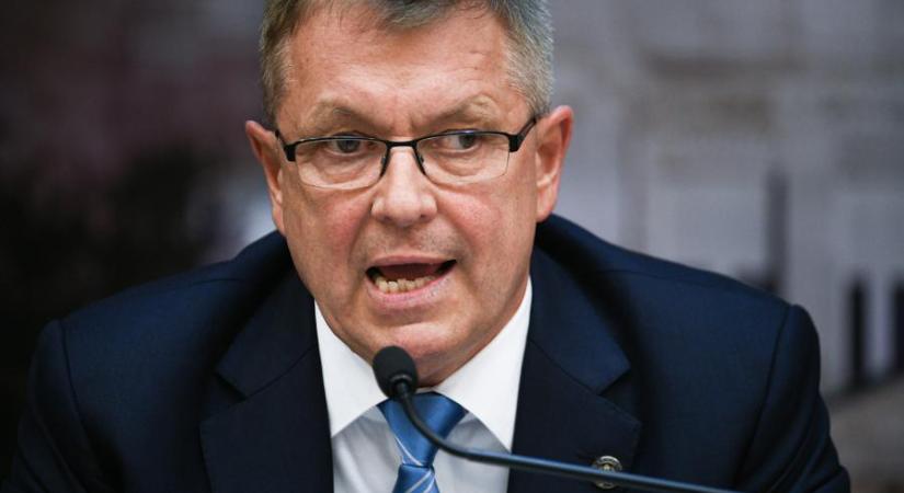 „Bajban vagyunk” – Matolcsy György megkongatta a vészharangot, keményen bírálta az Orbán-kormányt is