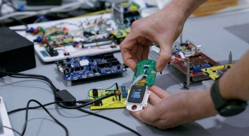 Okosabb az embernél: „önfejlesztő” robotokat épít a Dyson
