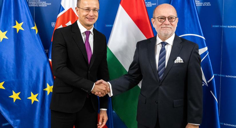 Mindkét fél sokat profitál a magyar–szlovák együttműködéséből