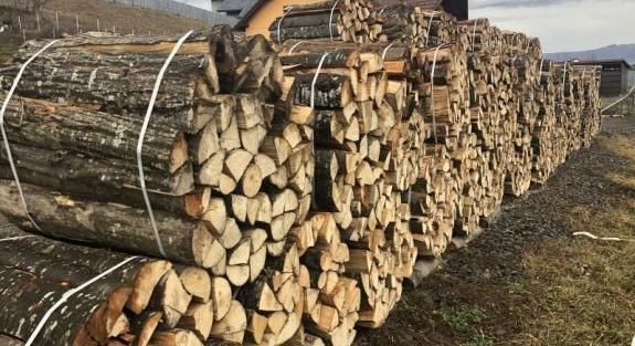 Kovászna megye: kapható tűzifa az állami erdészetnél, csak nem hasogatva és házhoz szállítva