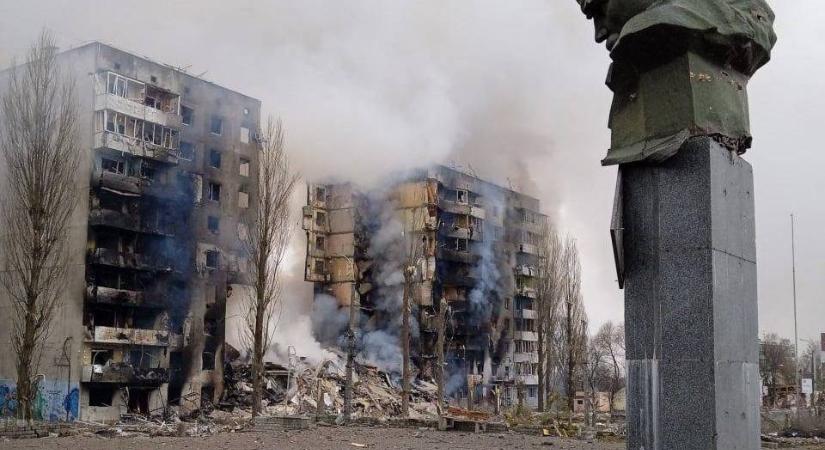 Két ember meghalt, Odessza pedig víz nélkül maradt a hétfői orosz rakétatámadások után