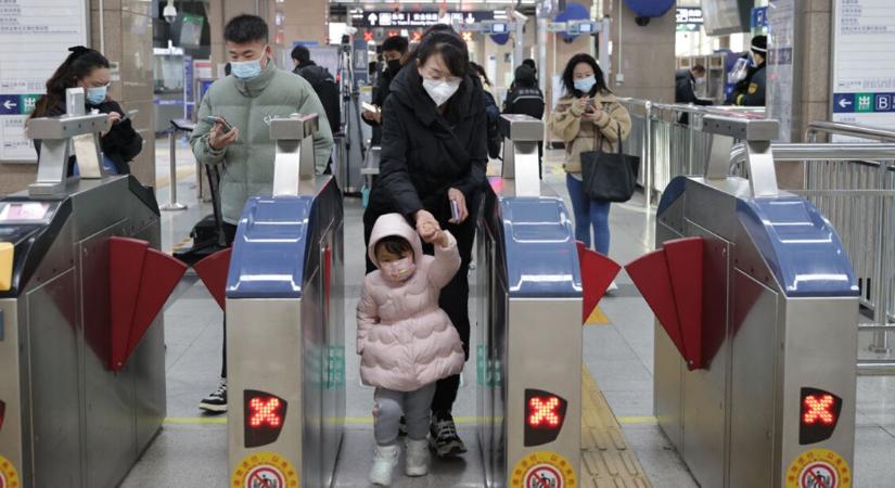 Koronavírus: váratlan fordulat Kínában
