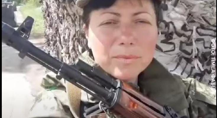 Beállt az ukrán seregbe a kárpátaljai hegedűművész
