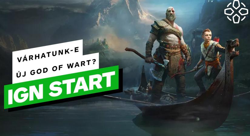 VIDEÓ: Várhatunk-e újabb God of Wart? - IGN Start 2022/49.