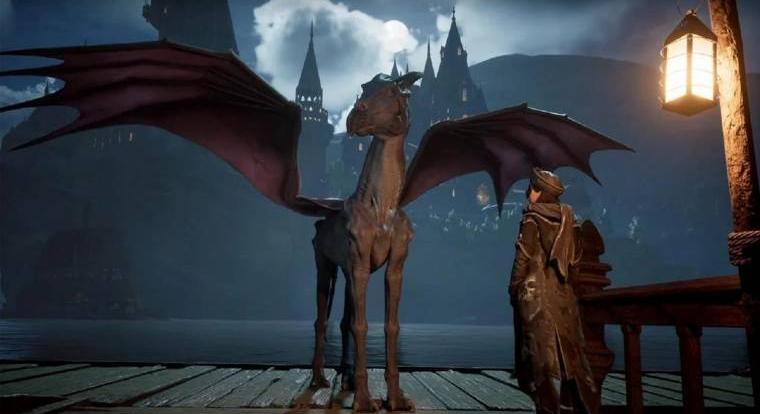 Így ülheted meg a varázslényeket a Hogwarts Legacyben