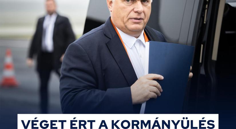 Orbán Viktor Albániába utazik az EU-Nyugat-Balkán csúcsra