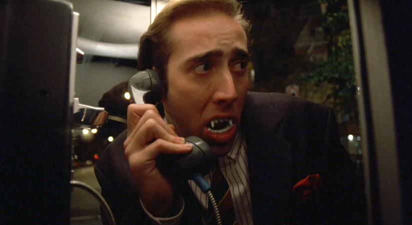 Renfield: Nicolas Cage Drakulája olyan lesz, mint egy "ge*ci főnök" a pokolból, és egy elég meglepő alakításból is inspirálódott a színész