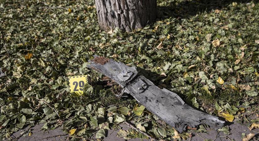 Nem működnek hidegben az iráni öngyilkos drónok az ukránok szerint