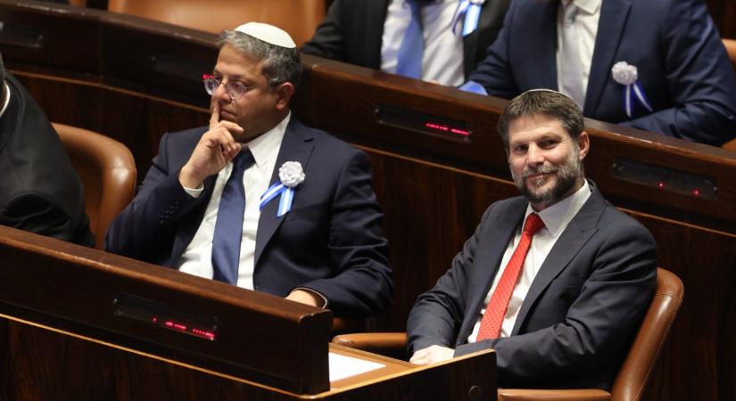Netanjahu koalíciós partnerei átírnák a visszatérési törvényt