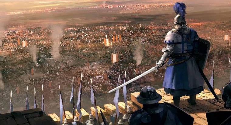 Knights of Honor 2: Sovereign teszt - lesz még London magyar falu