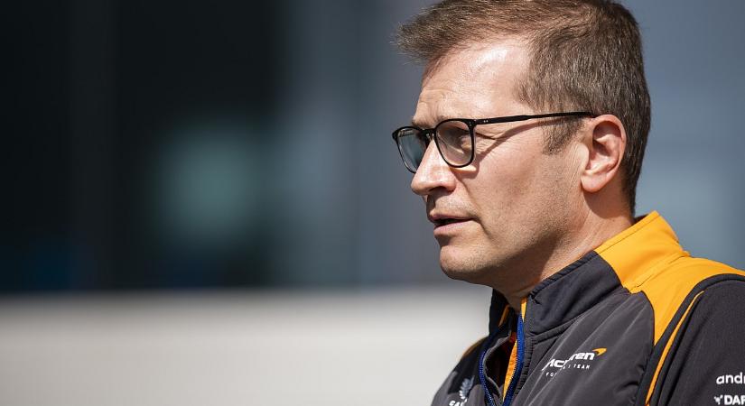 A McLaren-csapatfőnök az esetlegesen felmerülő „problémákról” beszélt Norris és Piastri kapcsán
