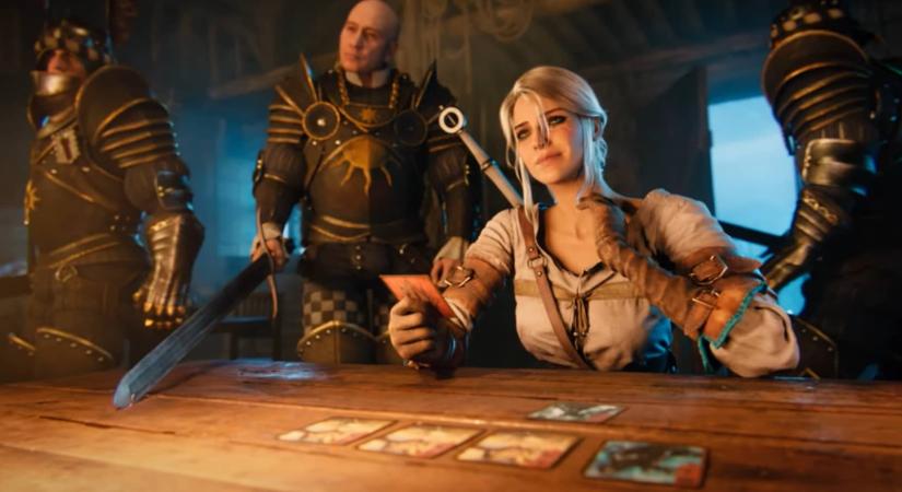 Gwent: A CD Projekt Red takarékra rakja a The Witcher-kártyajátékot, de előtte még sok újdonság jön