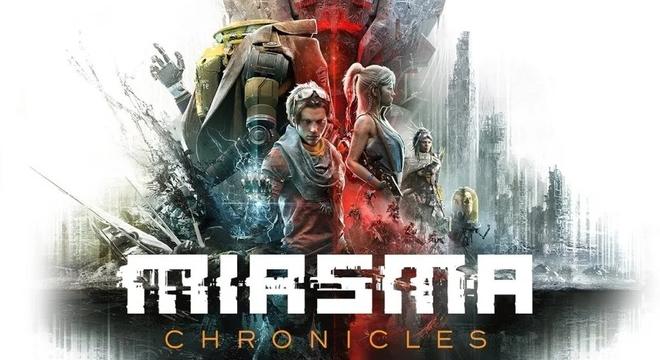 Miasma Chronicles gamescom bemutató