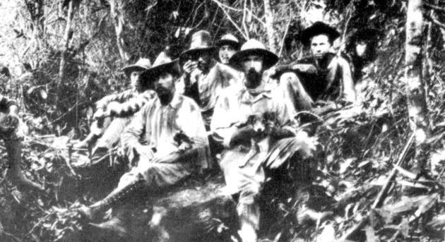 Nyomtalanul tűnt el Brazília dzsungeleiben az El Doradót kereső expedíció 1925-ben