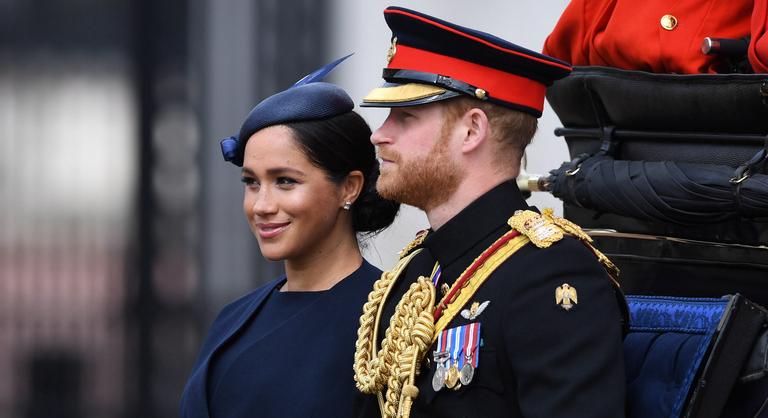 Harry Herceg a Netflix-film új előzetesében a királyi család gondjairól beszél