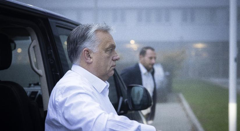 Albániába utazik Orbán Viktor